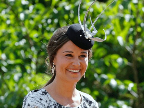 Is Pippa Middleton engaged to boyfriend Nico Jackson?