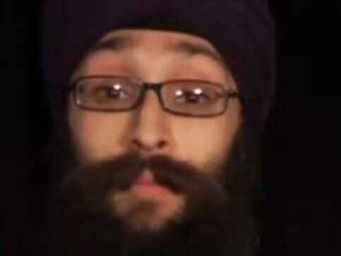 Want to show core American values are Sikh values: Attacked US professor Want to show core American values are Sikh values: Attacked US professor