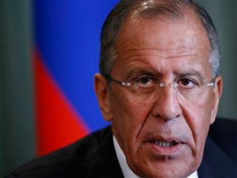 Russian foreign minister Sergey Lavrov mocks media over Donald Trump's 'intelligence sharing' Russian foreign minister Sergey Lavrov mocks media over Donald Trump's 'intelligence sharing'