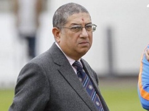 Don't mix business chargesheet with my cricket: Srinivasan Don't mix business chargesheet with my cricket: Srinivasan