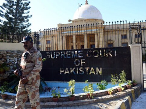 Pakistan's SC tells govt to appoint head of anti-graft body Pakistan's SC tells govt to appoint head of anti-graft body