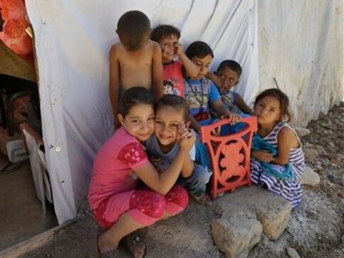 Nine people, mostly students, killed in air strike at school in Syrian city of Raqqa Nine people, mostly students, killed in air strike at school in Syrian city of Raqqa