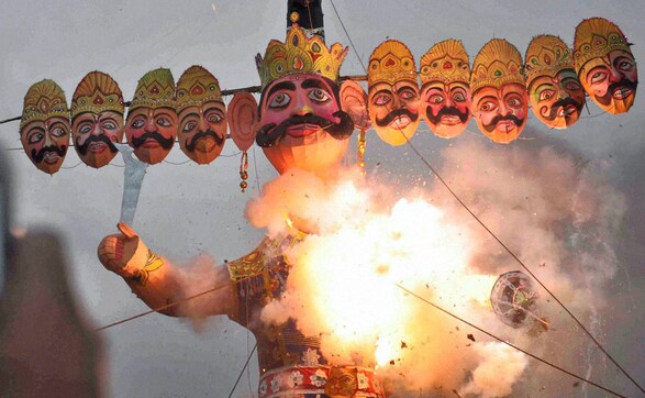 Dussehra 2019: How to download and use the festive themed WhatsApp stickers Dussehra 2019: How to download and use the festive themed WhatsApp stickers