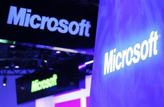 Microsoft shares jump on better than expected profit of 17 percent