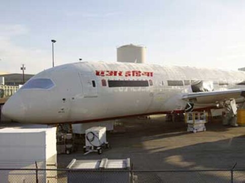 AI Dreamliner likely to return to Delhi tonight after being repaired AI Dreamliner likely to return to Delhi tonight after being repaired