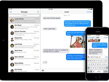 Apple's iMessage is facing serious glitches in iOS7.