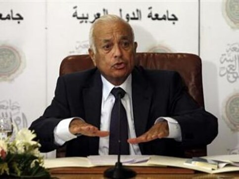 Arab League chief says Syria peace talks set for 23 Nov Arab League chief says Syria peace talks set for 23 Nov