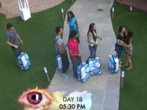 Bigg Boss update: The swap between heaven and hell Bigg Boss update: The swap between heaven and hell