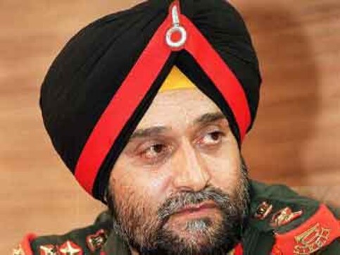Desperate infiltration bid in Keran sector foiled: Army Chief Bikram Singh Desperate infiltration bid in Keran sector foiled: Army Chief Bikram Singh