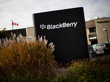 Cisco, Google and others discussing possible BlackBerry bids