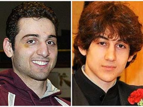 Boston marathon blasts suspect may pin blame on brother Boston marathon blasts suspect may pin blame on brother