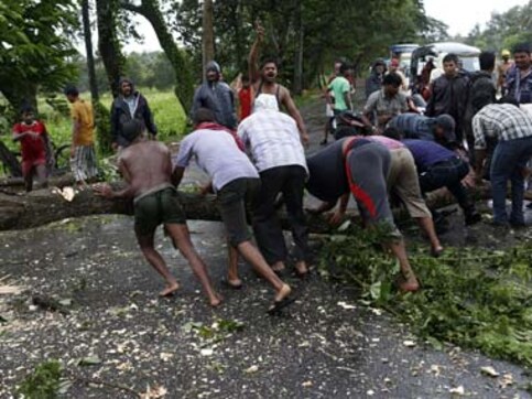 Odisha govt to seek Central assistance for rehabilitation work Odisha govt to seek Central assistance for rehabilitation work