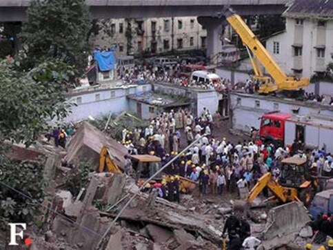 Mumbai building collapse: Suspended BMC engineer had done 'ethical training' Mumbai building collapse: Suspended BMC engineer had done 'ethical training'