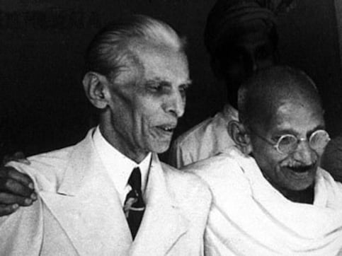 Were Gandhi and Jinnah business partners in South Africa? Were Gandhi and Jinnah business partners in South Africa?