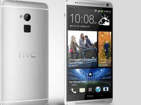 HTC One Max unveiled in India with fingerprint scanner for Rs 61,490 HTC One Max unveiled in India with fingerprint scanner for Rs 61,490