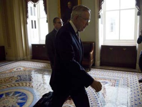 Senate reaches bipartisan deal on US debt, budget Senate reaches bipartisan deal on US debt, budget