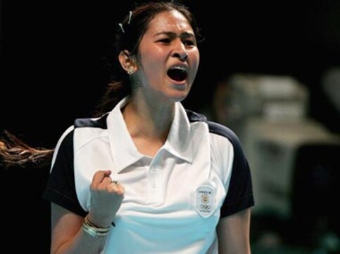 Badminton players back Jwala Gutta, call life-ban threat 'ridiculous' Badminton players back Jwala Gutta, call life-ban threat 'ridiculous'