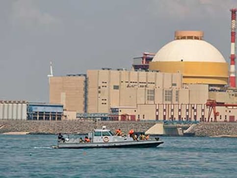 Kudankulam plant linked to Southern Grid but trips soon after Kudankulam plant linked to Southern Grid but trips soon after