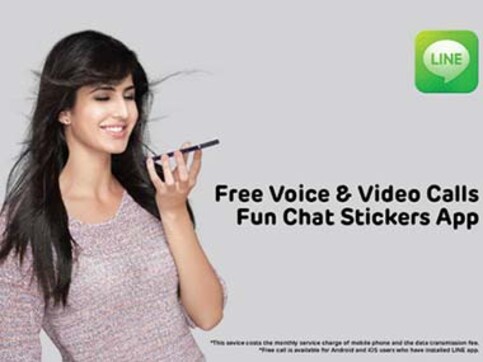 Line messenger app now has 10 million users in India Line messenger app now has 10 million users in India