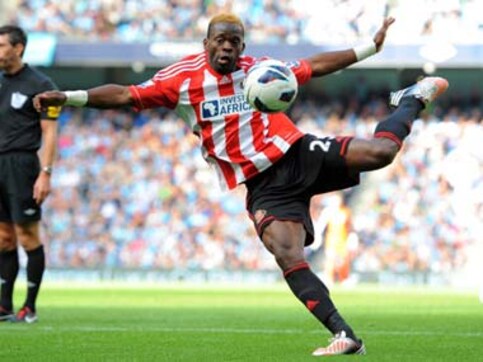 IMG-R signs former Man Utd striker Louis Saha for IPL-style league IMG-R signs former Man Utd striker Louis Saha for IPL-style league