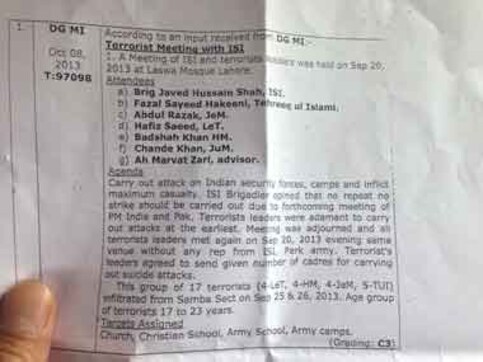 Poor intelligence, inept generals expose India's military mess Poor intelligence, inept generals expose India's military mess