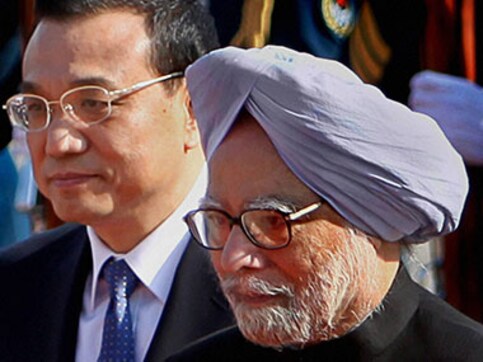 Maintain peace on border, enhance co-operation, PM tells China Maintain peace on border, enhance co-operation, PM tells China