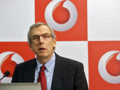 Tax dispute side show, Vodafone here to stay: CEO Marten Pieters Tax dispute side show, Vodafone here to stay: CEO Marten Pieters