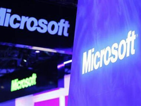 Microsoft shares jump on better than expected profit of 17 percent