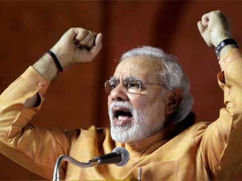 Live: Have discovered origin of Rahul's ISI theory, says Modi Live: Have discovered origin of Rahul's ISI theory, says Modi