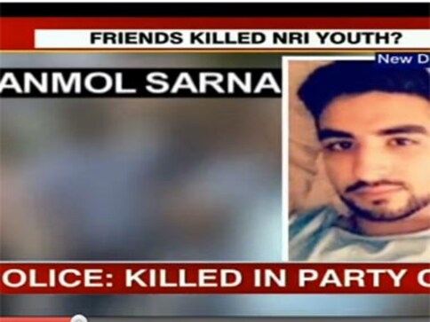 NRI youth's death: Delhi Crime Branch to launch further probe