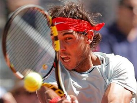Federer doesn't care about no.1 spot, says Rafael Nadal Federer doesn't care about no.1 spot, says Rafael Nadal