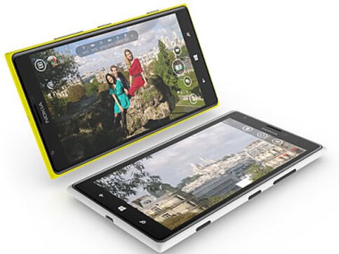 Nokia launches Lumia 1520 with 20 megapixel, 6-inch full HD screen Nokia launches Lumia 1520 with 20 megapixel, 6-inch full HD screen