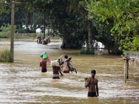 Odisha floods: How the state govt has failed after Phailin Odisha floods: How the state govt has failed after Phailin