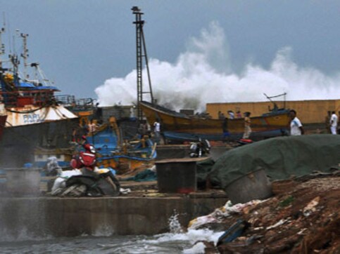 Cargo ship feared sunk off Bengal coast, search on for 20 crew members Cargo ship feared sunk off Bengal coast, search on for 20 crew members