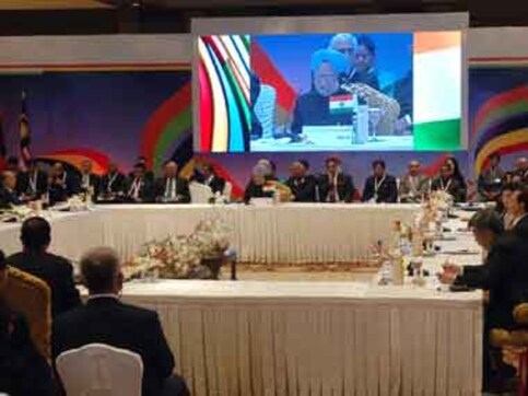 India, Asean should emulate EU by forging road, rail link India, Asean should emulate EU by forging road, rail link