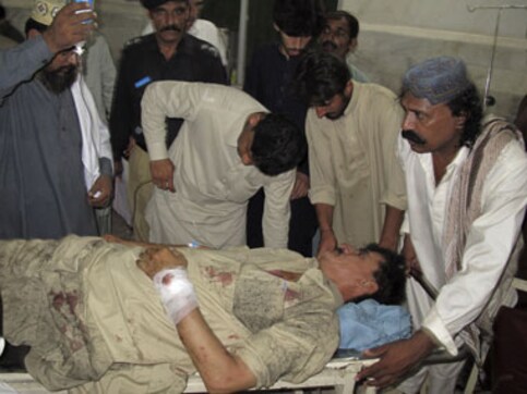 Pakistan: Suicide bomber kills 8, including Khyber province minister Pakistan: Suicide bomber kills 8, including Khyber province minister