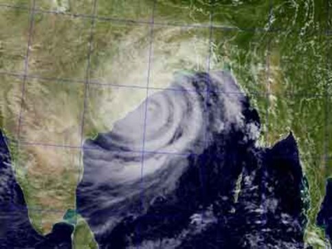 Cyclone Phailin: General insurers may not see much losses Cyclone Phailin: General insurers may not see much losses