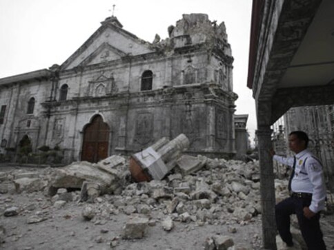 Death toll in Philippines earthquake rises to 161