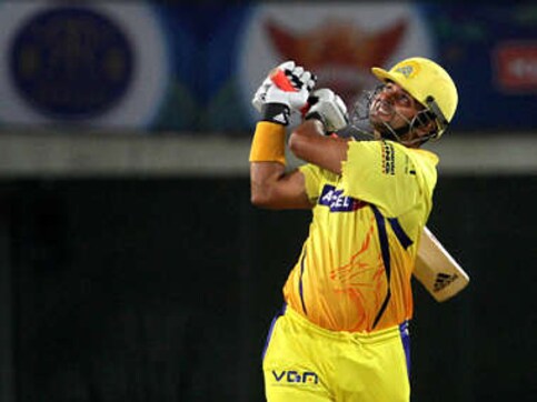 Suresh Raina says he became a real player in Chennai and can't wait to play for CSK again Suresh Raina says he became a real player in Chennai and can't wait to play for CSK again