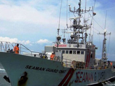 Police arrest 35 crew members of arm-laden US ship Seaman Guard Ohio Police arrest 35 crew members of arm-laden US ship Seaman Guard Ohio