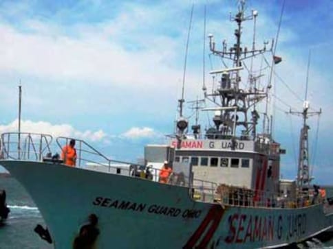 Detained US ship: Britain wants consular access to its nationals