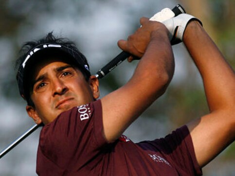 CIMB Classic: Shiv Kapur battles to 70; lies 13th at midway stage CIMB Classic: Shiv Kapur battles to 70; lies 13th at midway stage