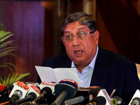 I introspect all the time, don't need to share it: Srinivasan I introspect all the time, don't need to share it: Srinivasan