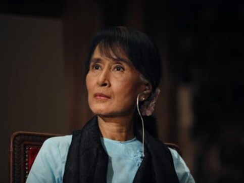 Myanmar goes to the polls, it's Aung San Suu Kyi's date with history Myanmar goes to the polls, it's Aung San Suu Kyi's date with history