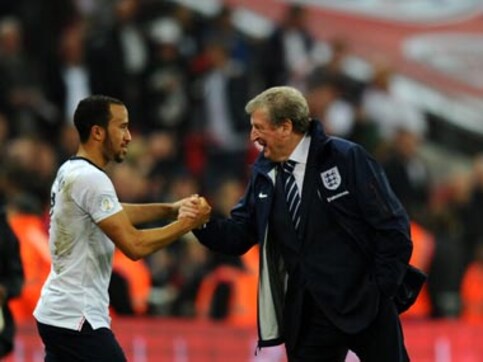 Hodgson apologises for 'space monkey' joke on Townsend Hodgson apologises for 'space monkey' joke on Townsend
