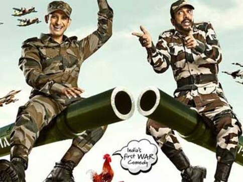 War Chhod Na Yaar review: A fun watch despite a botched-up climax