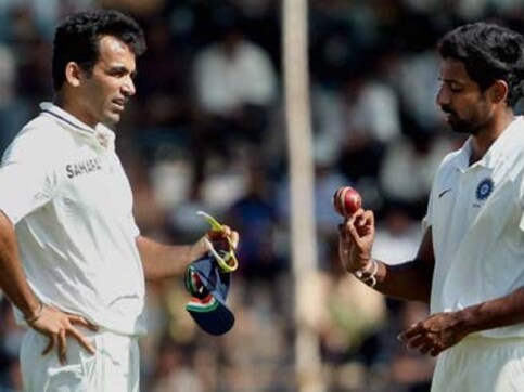 Zaheer's four-wicket haul helps India A secure innings win Zaheer's four-wicket haul helps India A secure innings win
