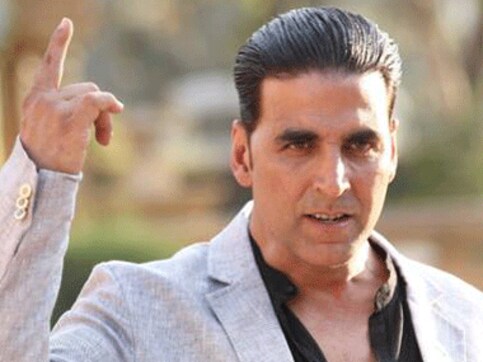 Want to do a love story again: Akshay Kumar Want to do a love story again: Akshay Kumar