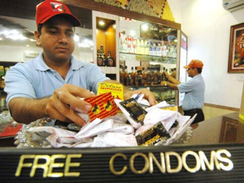 Sorry, Dr Harsh Vardhan: Condom use can't be a 'morality' issue Sorry, Dr Harsh Vardhan: Condom use can't be a 'morality' issue