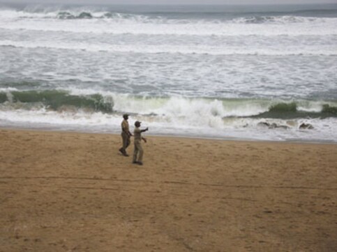 We are well prepared for Cyclone Phailin: NDRF, NDMA We are well prepared for Cyclone Phailin: NDRF, NDMA